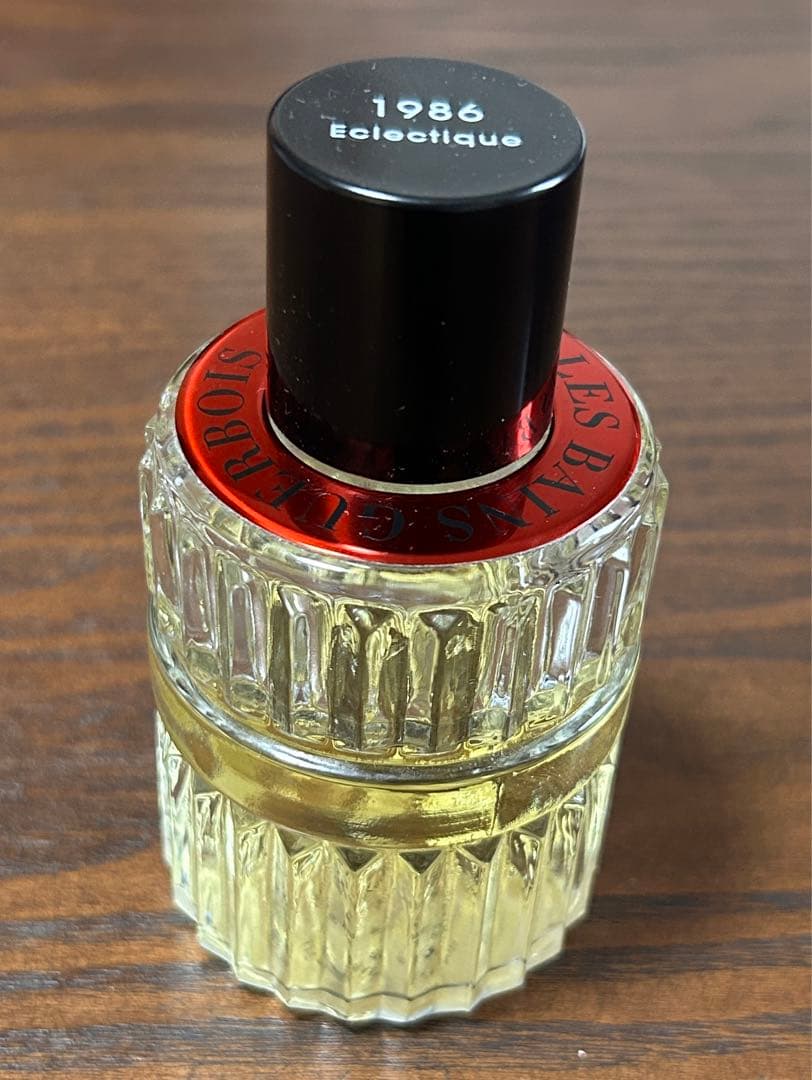 香水(ユニセックス) LES BAINS DOUCHES 1986 Eclectique 100ml 1986 Éclectique | Eau de Parfum by Bertrand Duchaufour