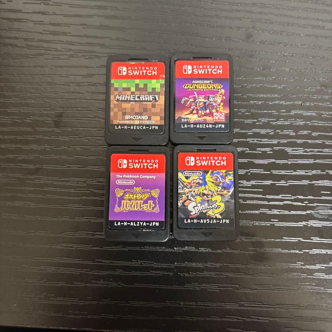 Nintendo Switch ソフト まとめ売り★ ゲオ公式通販サイト/ゲオオンラインストア【新品】Nintendo