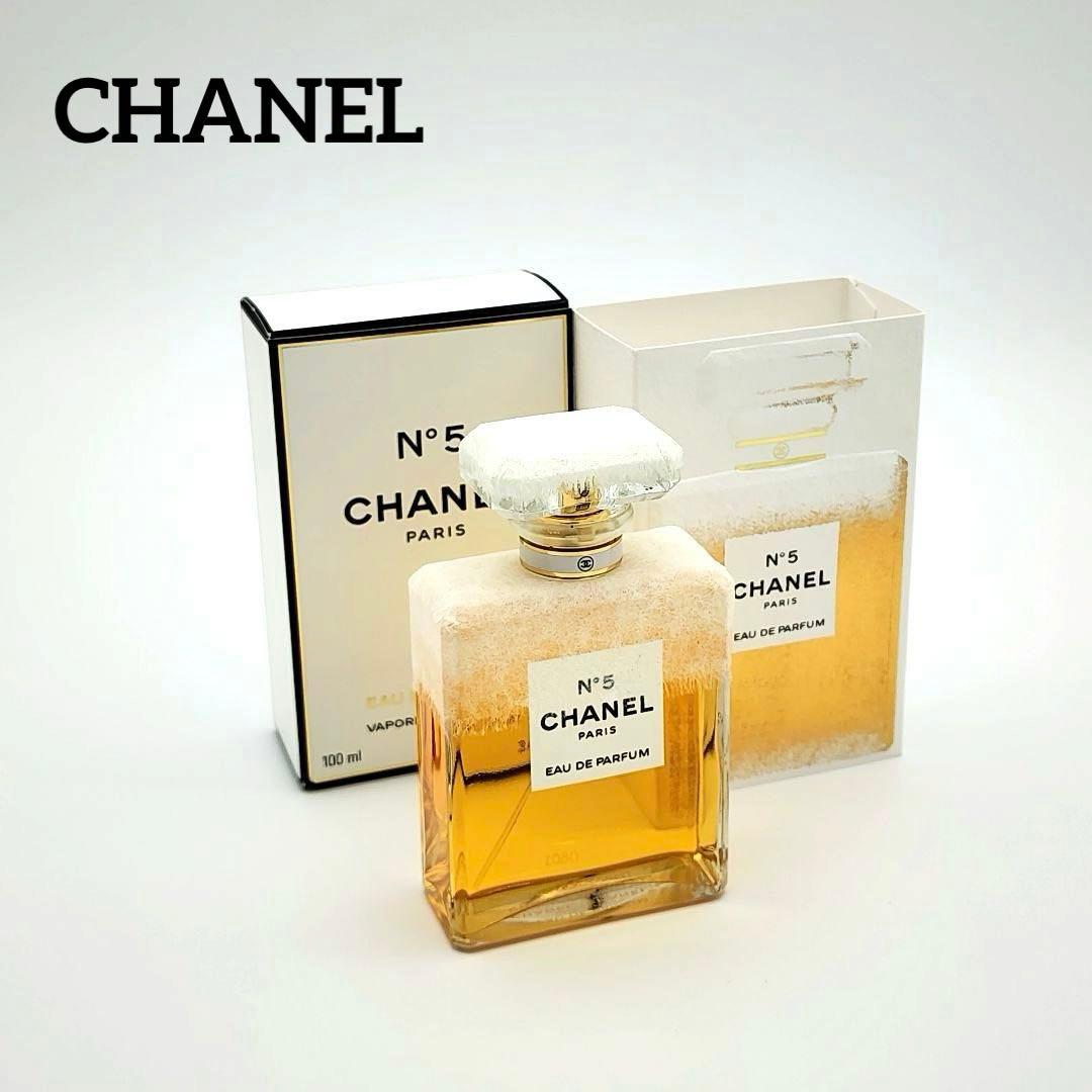 極美品 ★CHANEL★ 香水 No.5 オードゥパルファム スノウ 100ml Amazon | 【国内正規品】CHANEL シャネル N°5 オードゥ パルファム