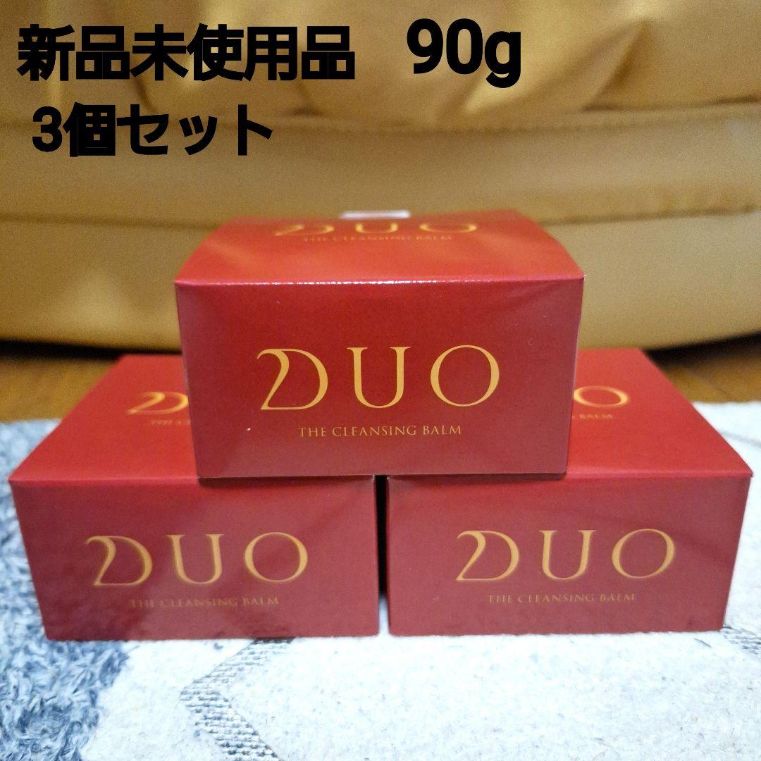 DUOザクレンジングバームEX 90g　3個セット販売 Amazon | DUO ザ クレンジングバーム 90g お試し3点セット メイク