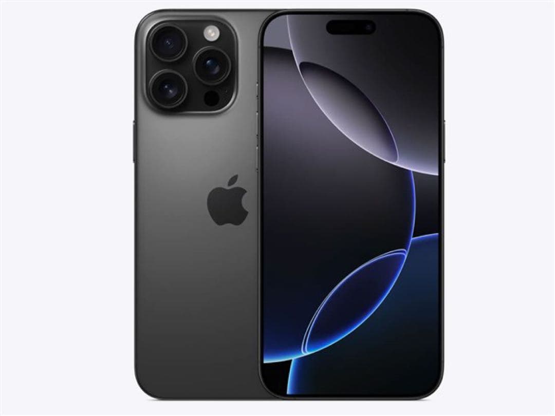 スマートフォン本体 iPhone 16 Pro MAX256GB 台数限定】アップル(Apple) iPhone 16 Pro Max 256GB ホワイト