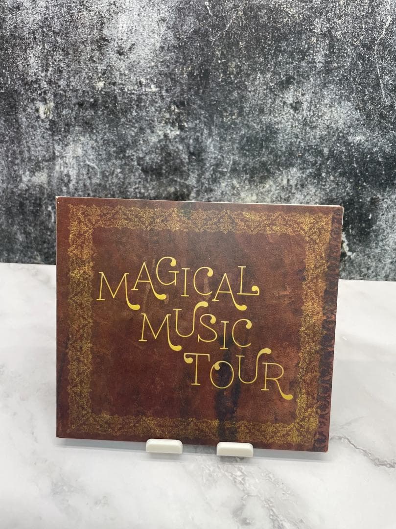 【希少 廃盤】大石昌良（オーイシマサヨシ） MAGICAL MUSIC TOUR マジカルミュージックツアー[CD] - 大石昌良 - UNIVERSAL MUSIC JAPAN