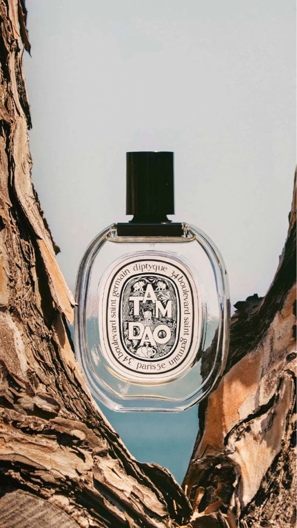 【セール】Diptyque Tam Dao タムダオオードトワレ 香水100ml ディプティック 香水 正規品 DIPTYQUE 香水 タム ダオ TAM DAO
