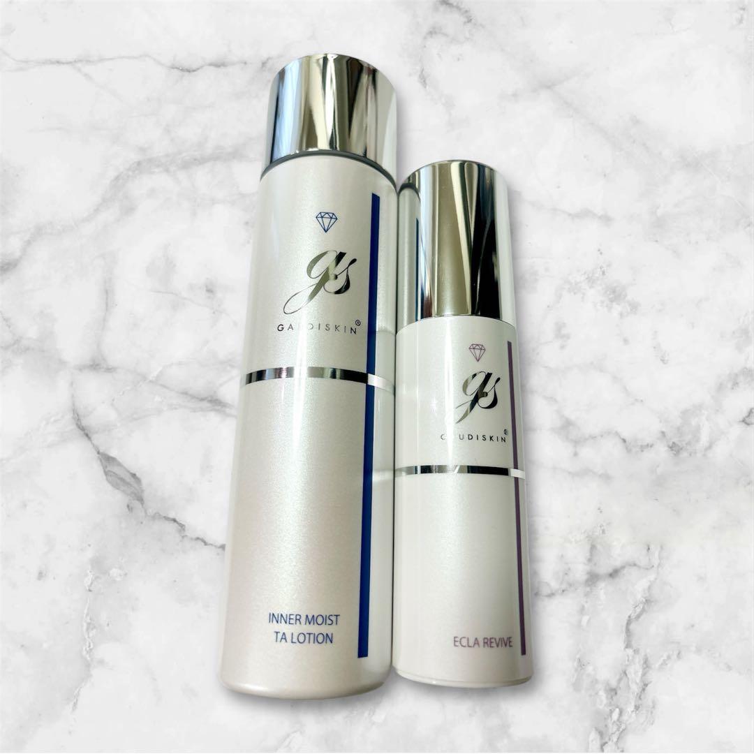 ガウディスキン　インナーモイストTAローション&エクラリバイブセット ガウディスキン インナーモイストTAローション（医薬部外品