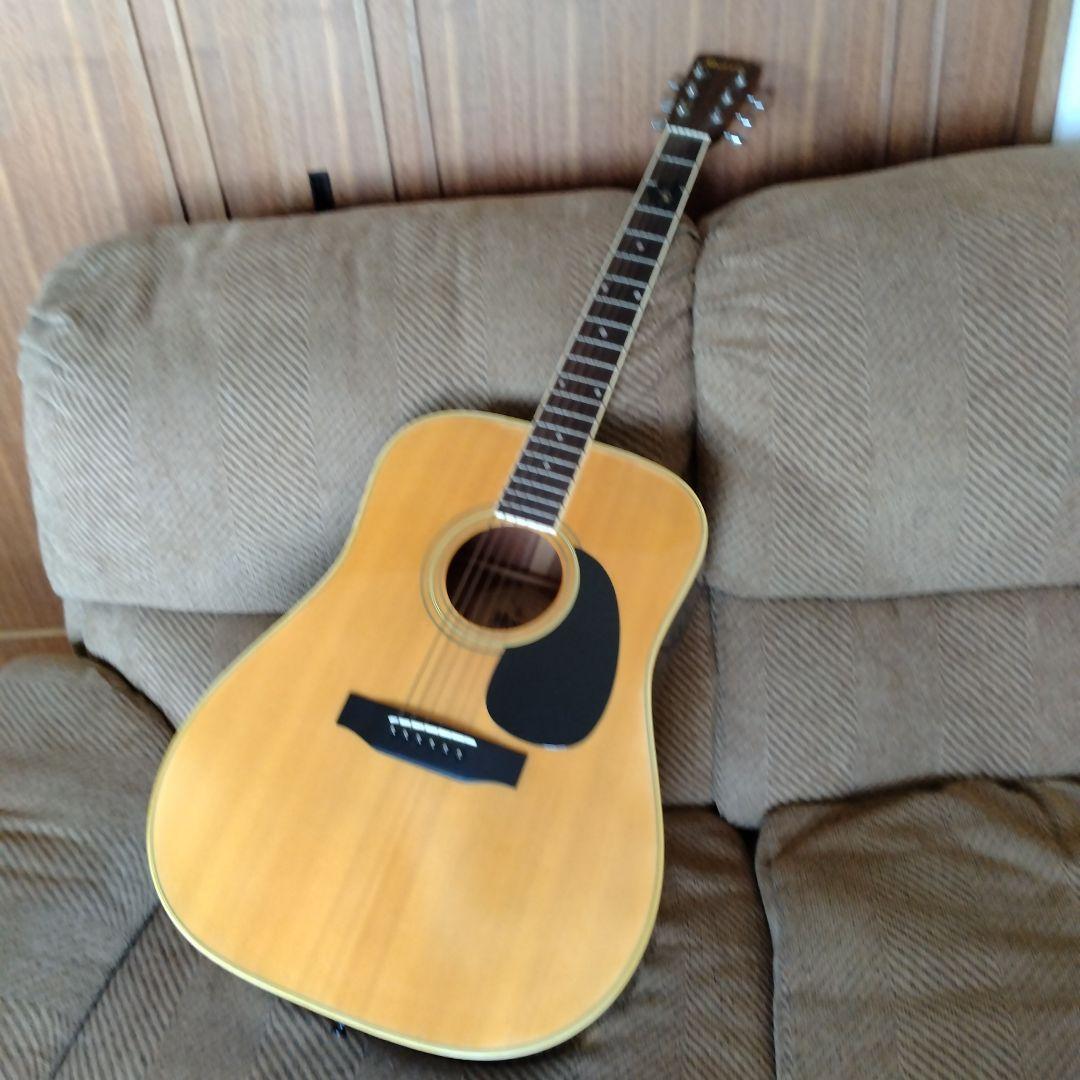 美品　Morris W-25 アコースティックギター ジャパンビンテージ Morris アコースティックギター W-25 ジャパンビンテージ MORRIS W-25