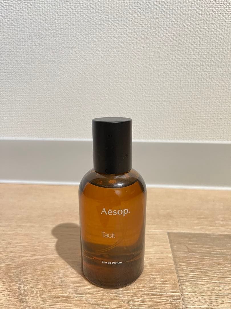 Aesop/イソップ/タシット/オードパルファム/50ml Aesop(イソップ) / タシット オードパルファム 50mlの公式商品情報