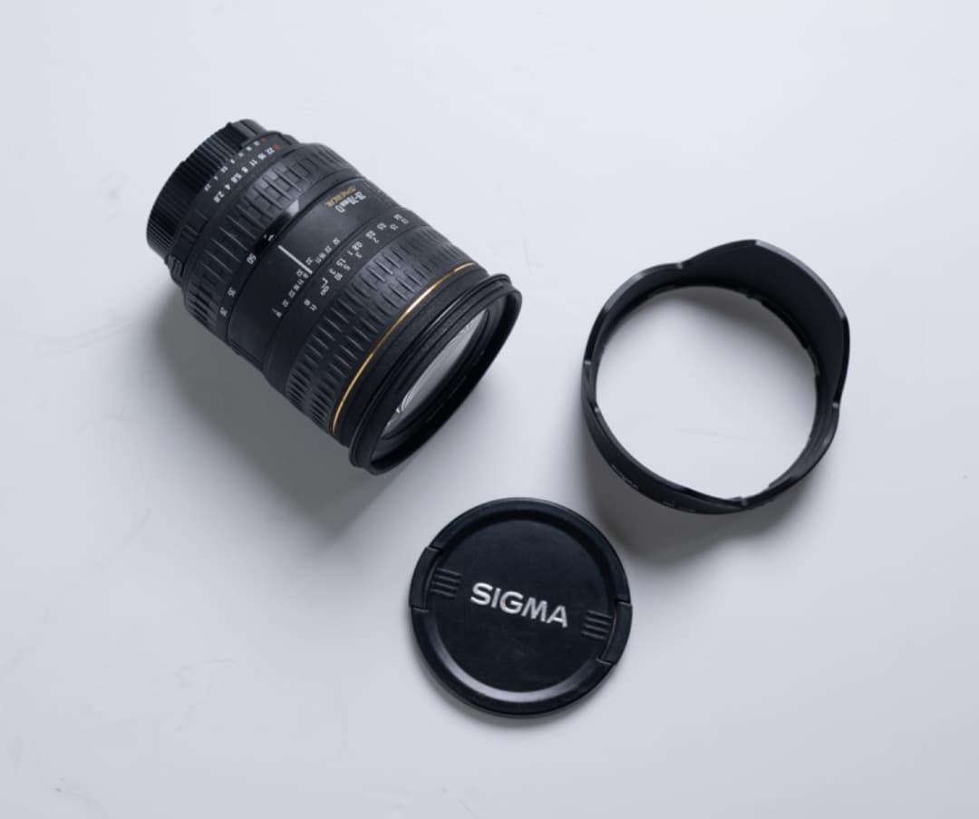 SIGMA 28-70mm F2.8 ASPHERICAL NikonFマウント SIGMA 28-70mm F2.8 ASPHERICAL NikonFマウント Used Sigma 28-70mm f2