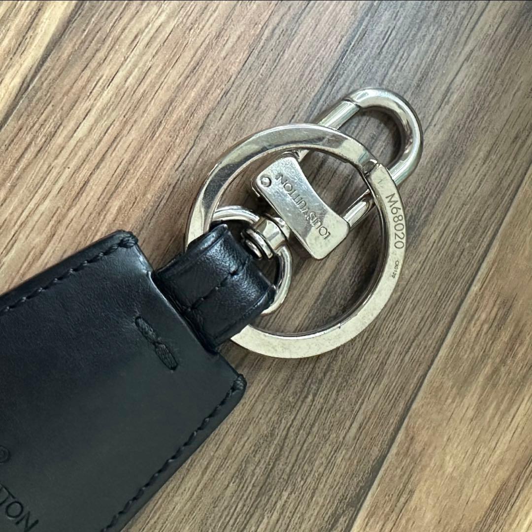 美品 ルイヴィトン キーホルダー LV クロッシュ クレ キーリング 完売