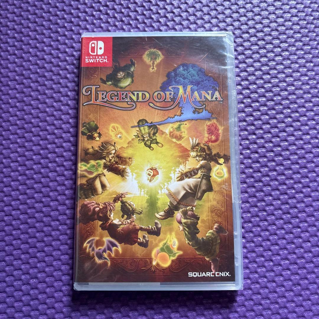 Nintendo Switch Nintendo Switch Games \"Legend of Mana\" $_12.JPG?set_id=880000500F