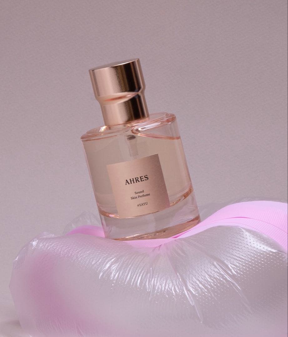 新品未使用⭐︎AHRES #SAYU 50ml 楽天市場】【公式】 香水 パルファム AHRES アーレス サウンド スキン