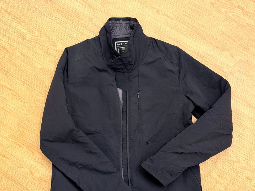 ORION City Coat オリオンシティコート Sサイズ ORION City Coat オリオンシティコート – OROS JAPAN