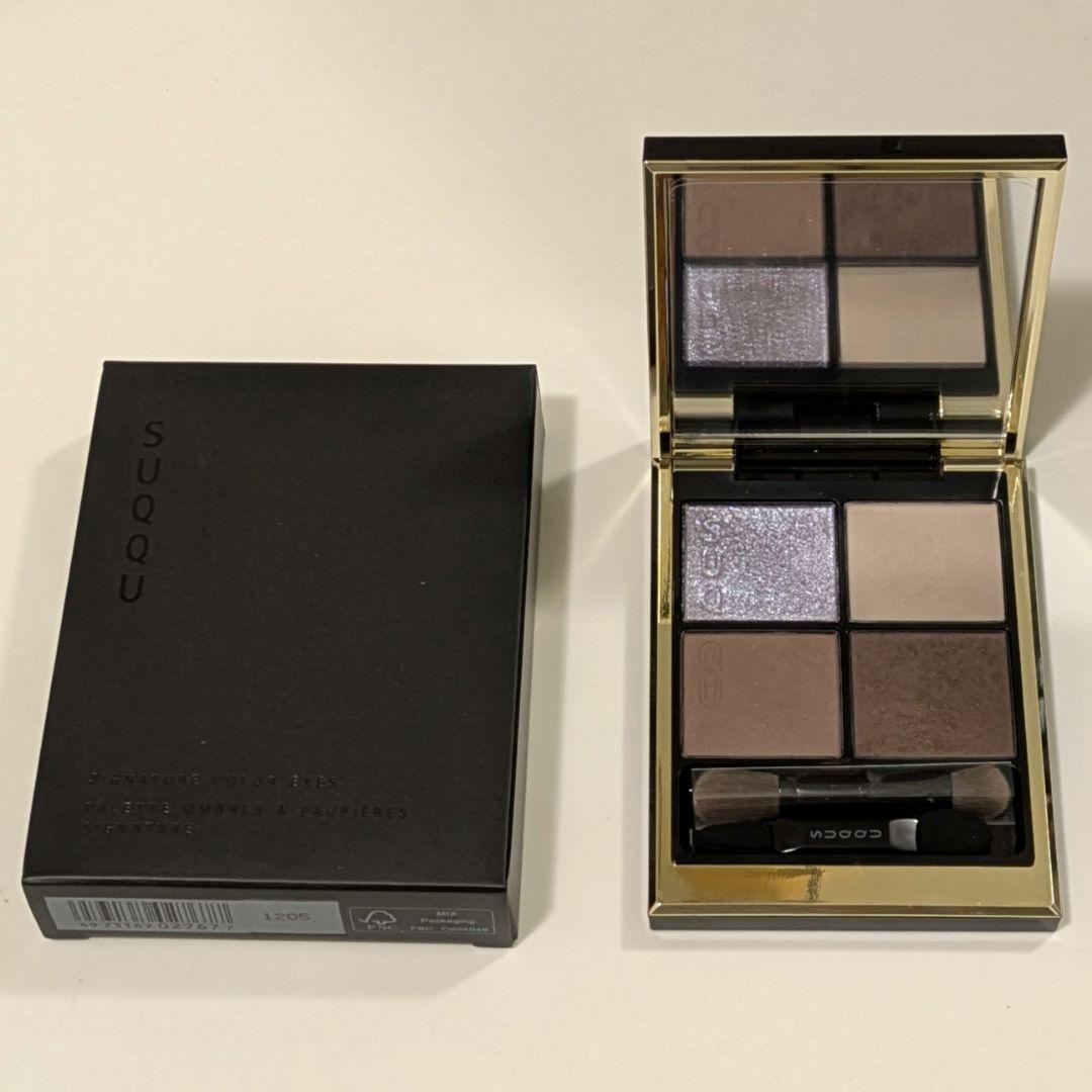 ☆SUQQU☆　シグニチャー　カラー　アイズ　S03 霜来 SUQQU スック シグニチャーカラーアイズ S03 霜来 限定 SUQQU(スック