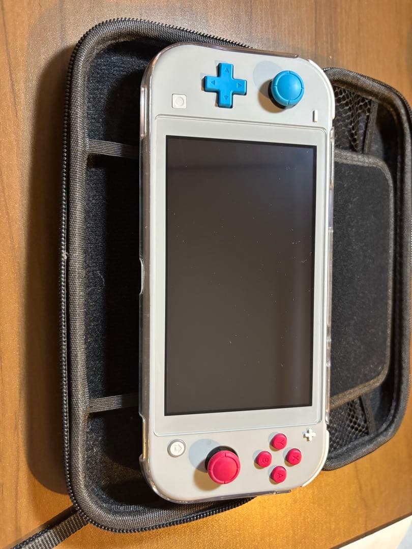 Nintendo Switchライト　ポケモン ザシアン・ザマゼンタ 2026年最新】switch lite ポケモン ザシアン ザマゼンタの人気アイテム