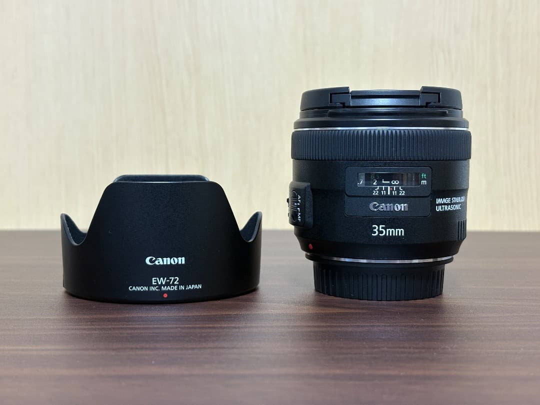 デジタルカメラ canon EF35mm F2 IS USM Canon EF35mm F2 IS USMを徹底解説。愛用者のレビュー・作例付き | ONE