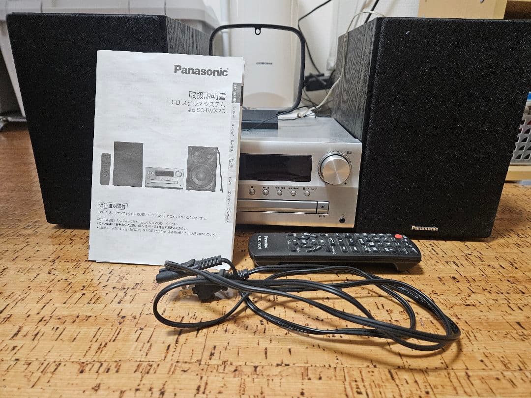 【Panasonic】 SA-PMX70 ミニコンポ Bluetooth対応 パナソニック SC-PMX70 価格比較 - 価格.com