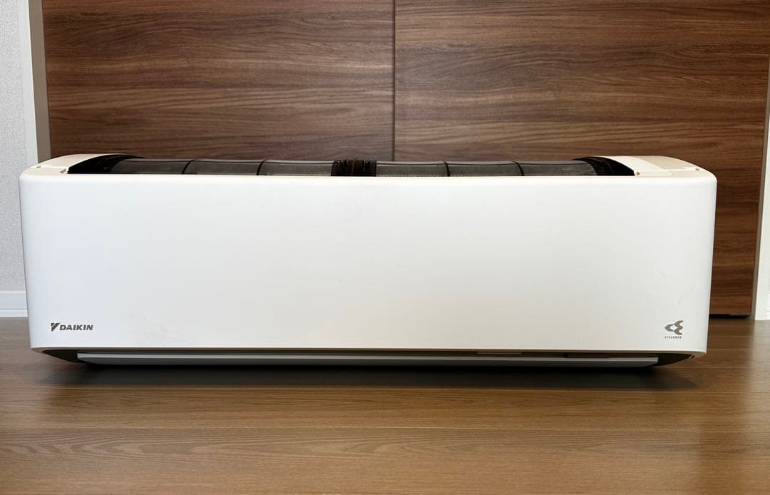 【美品】ダイキン_うるサラ_ATR28ASE3-W_2023年製 エアコン エアコン 2022年 うるさらX RBKシリーズ ホワイト AN25ZRBKS-W [おもに