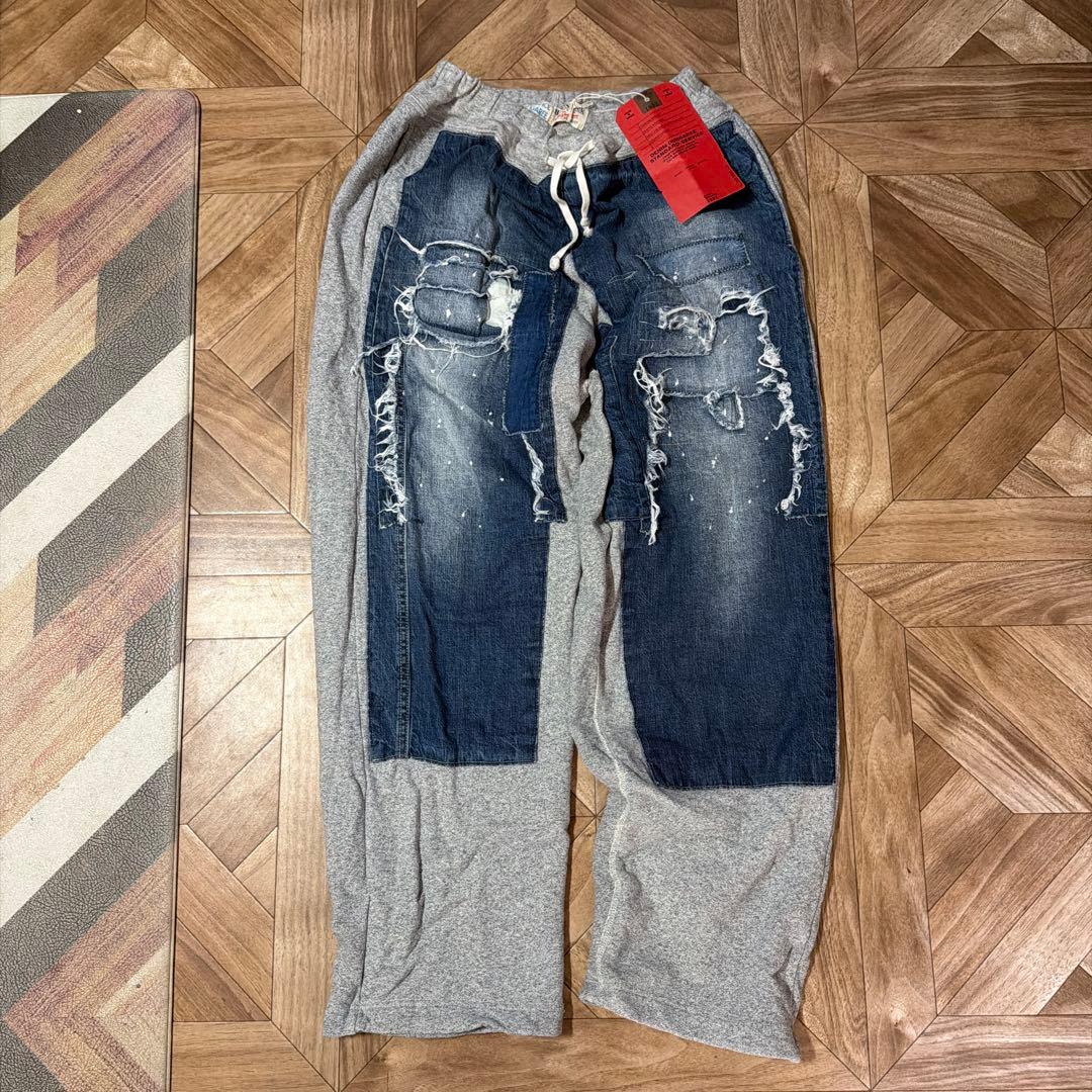 デニムダンガリー Boys' Store デニムスウェットパンツ　サイズ02 DENIM DUNGAREE 【デニムダンガリー】 – tagged 