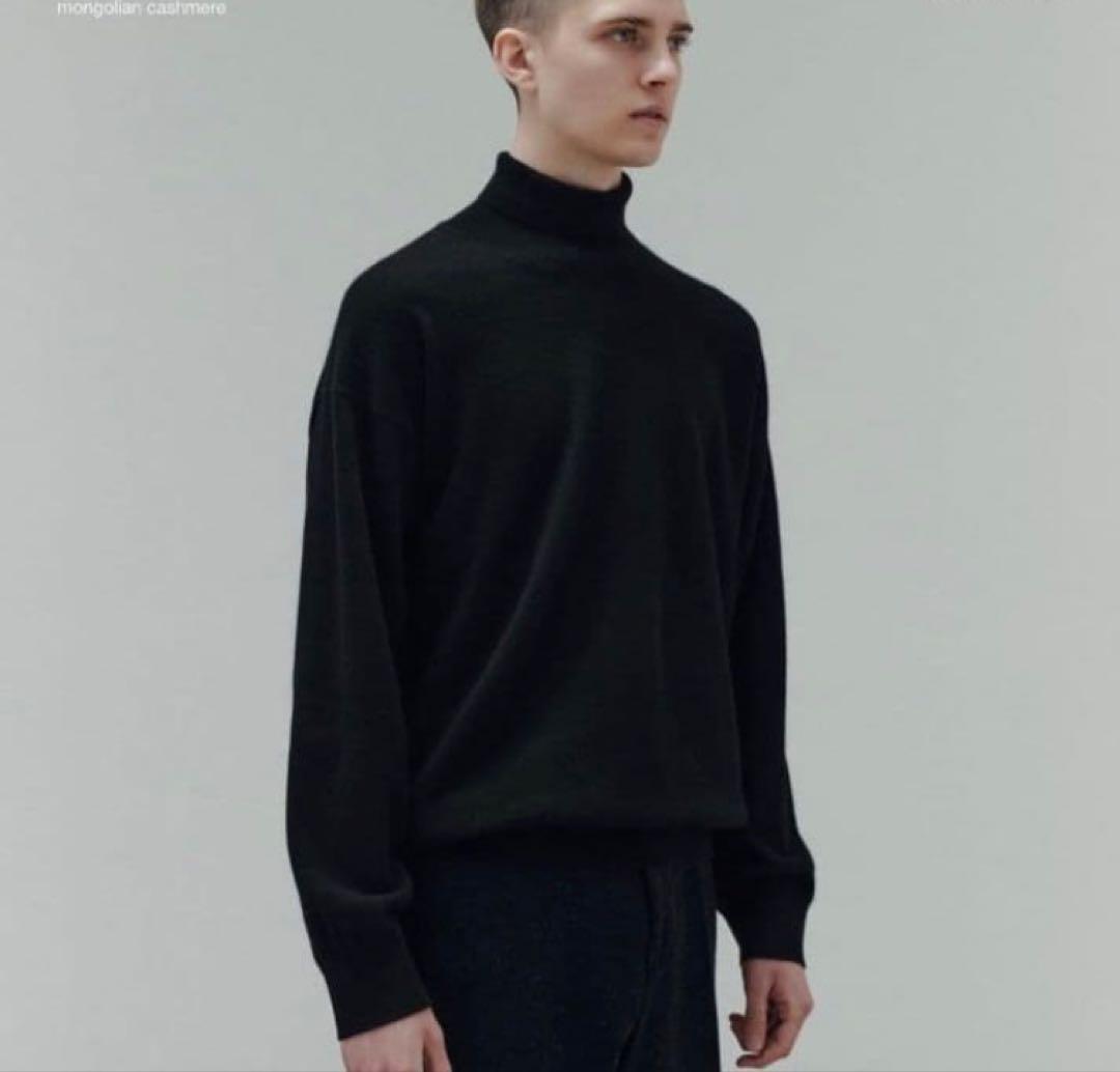 マ*ス様 text カシミヤニット markaware cash&barba h 大人が買うべきニット】年間180日着られる「cash & barba」。カシミヤ