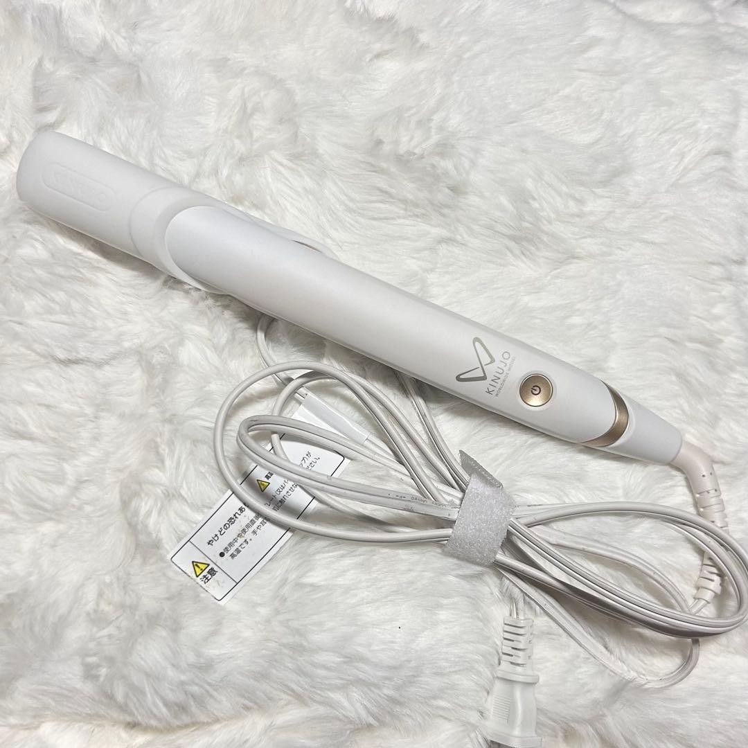 絹女　ストレートヘアアイロン 公式】KINUJO Pro(絹女プロ)ストレートヘアアイロン【1年保証】 – 髪と