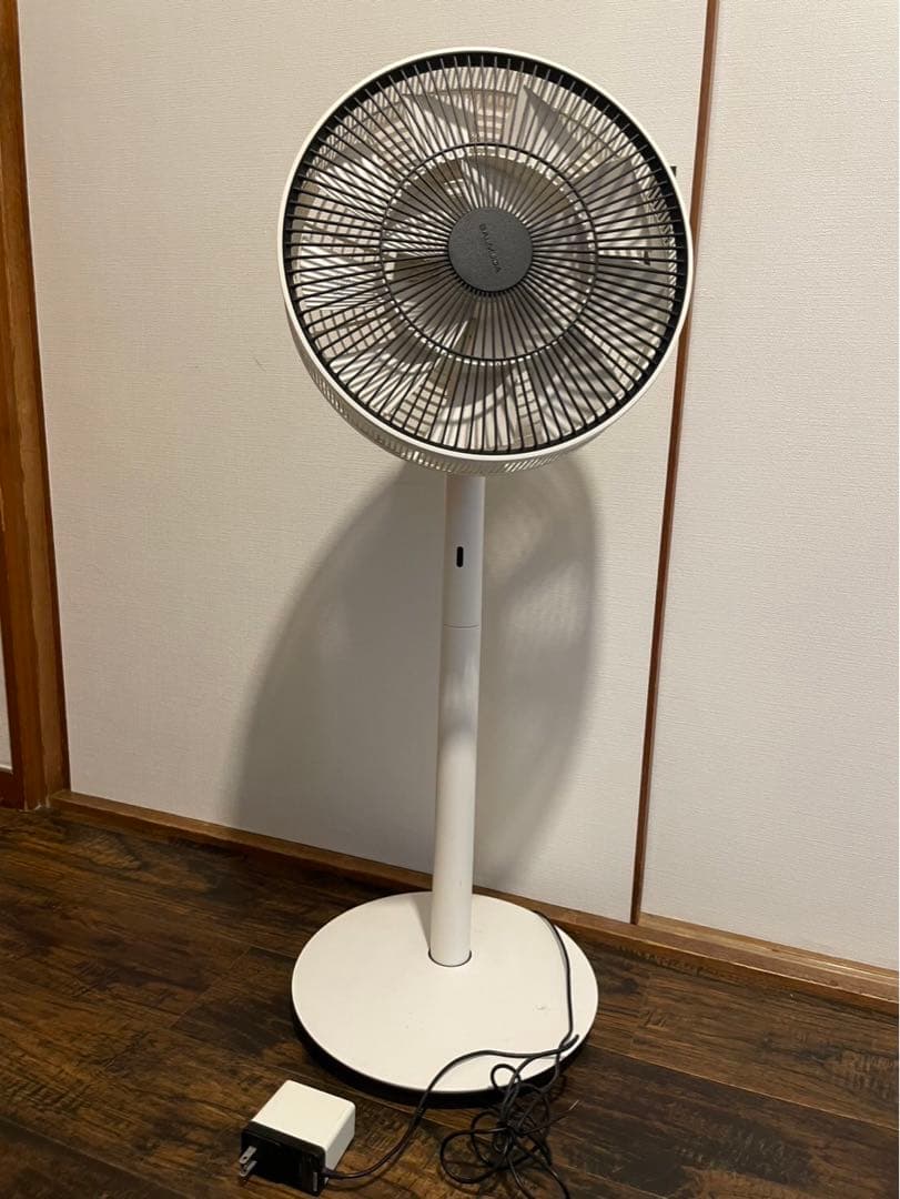 The Green Fan EGF-1600-WK BALMUDA バルミューダ ザ・グリーンファン BALMUDA The GreenFan EGF-1600