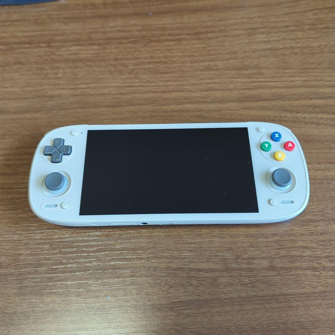 RETROID Pocket 5 16Bitカラー 本体（箱無し） レトロゲームから最新ゲームまで楽しめるAndroid搭載ゲーム機、Retroid