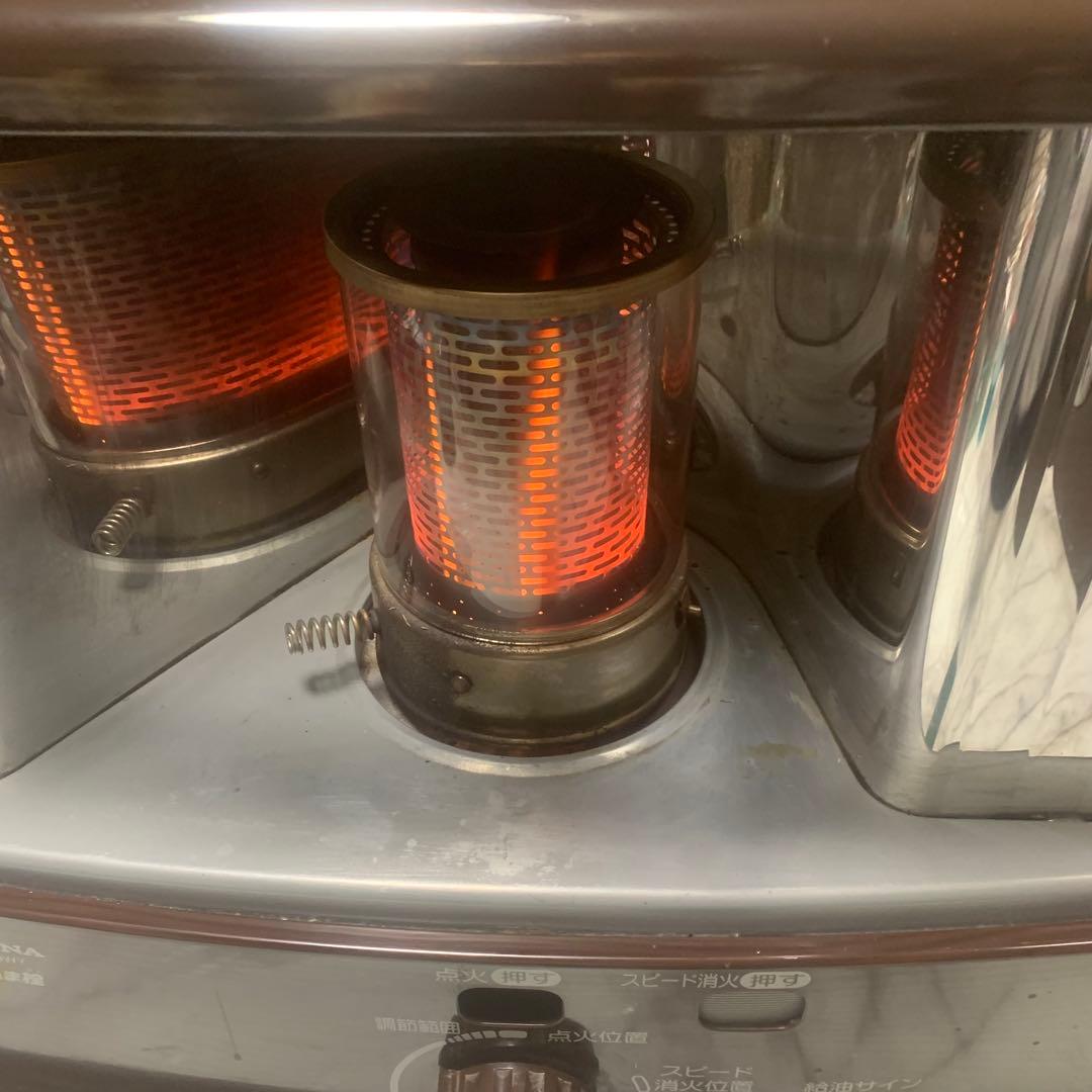 良品　2019年■コロナ CORONA 石油ストーブRX-2919WY■燃焼確認 Amazon | CORONA(コロナ) 石油ストーブ 【日本生産】 (木造8畳