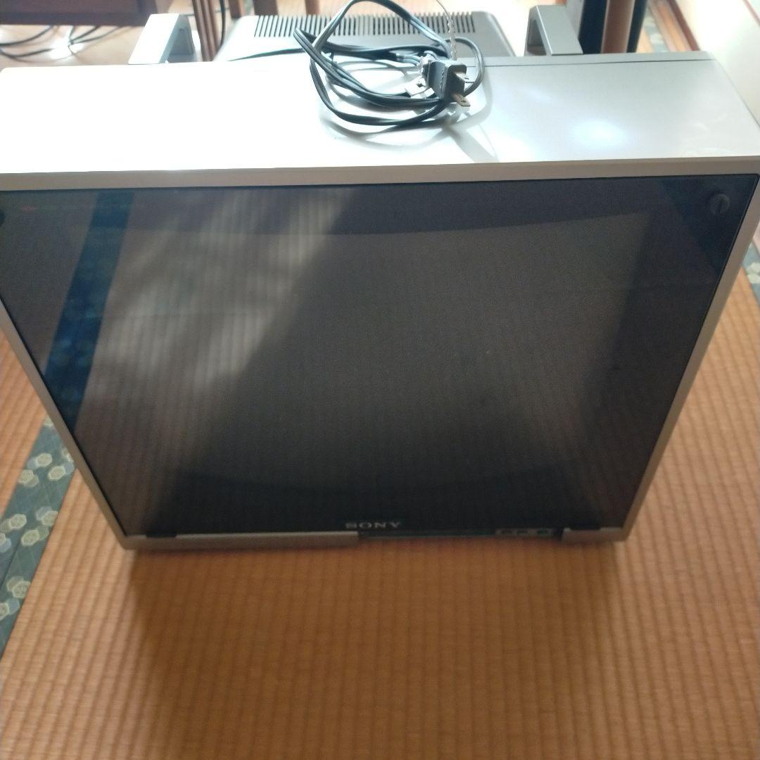 SONY KX-20HF2 プロフィールモニター PROFEEL 1983年7月 | ソニー坊やと呼ばれた男