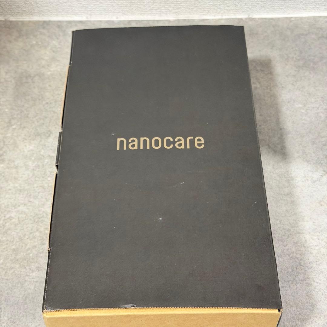 Panasonic ヘアドライヤー ナノケア EH-NA0K チャコールブラック パナソニック Panasonic ヘアードライヤー nanocare(ナノケア