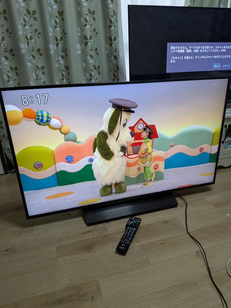 パナソニック 49V型 4K 液晶テレビ スマートビエラ TH-49GX855 Amazon | パナソニック 49V型 4Kダブルチューナー内蔵 液晶 テレビ