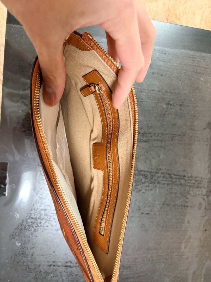 MCM コーティングキャンバス レインボー スペクトル Visetos - メルカリ