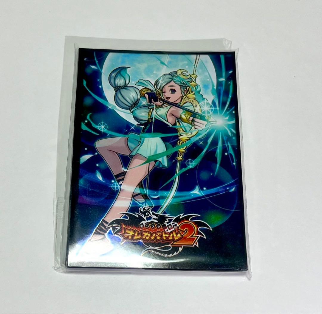 オレカバトル2 くじ 女神アルテミス カードスリーブ - メルカリ