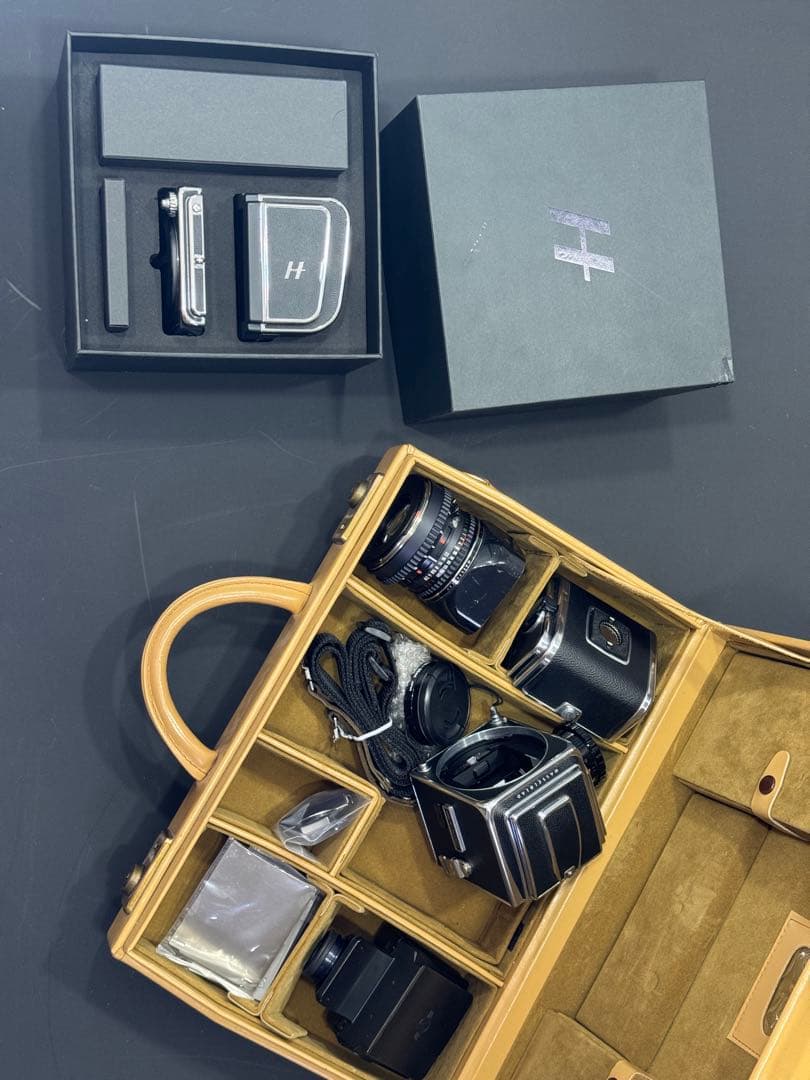 最終！ハッセル907X Cfv50C 500C.プラナー80 f2.8 907 最終！ハッセル907X Cfv50C 500C.プラナー80 f2.8 907 - メルカリ