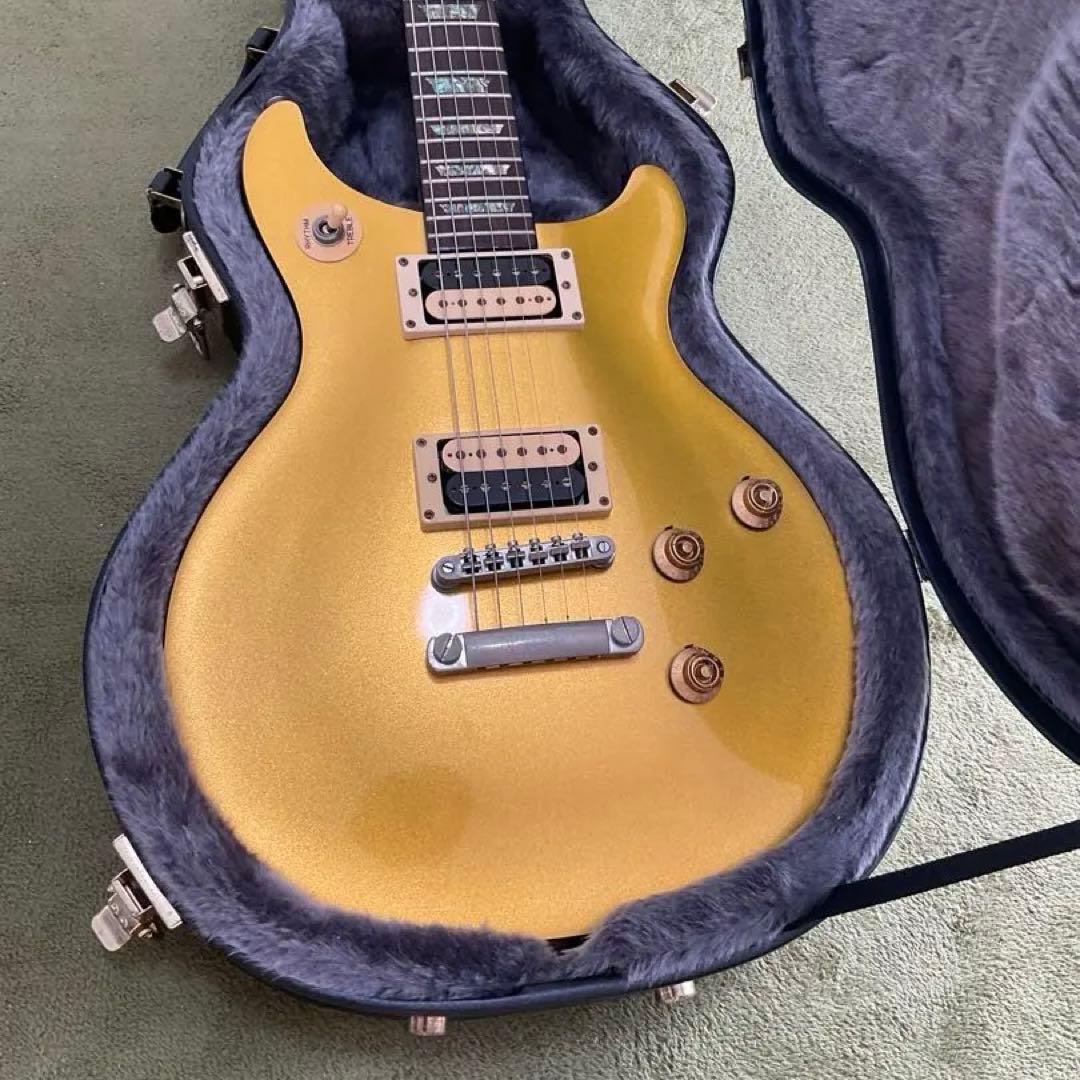 Epiphone Tak DC Goldtop ハードケース付き Epiphone(エピフォン) / Tak Matsumoto DC Standard Gold エレキギター