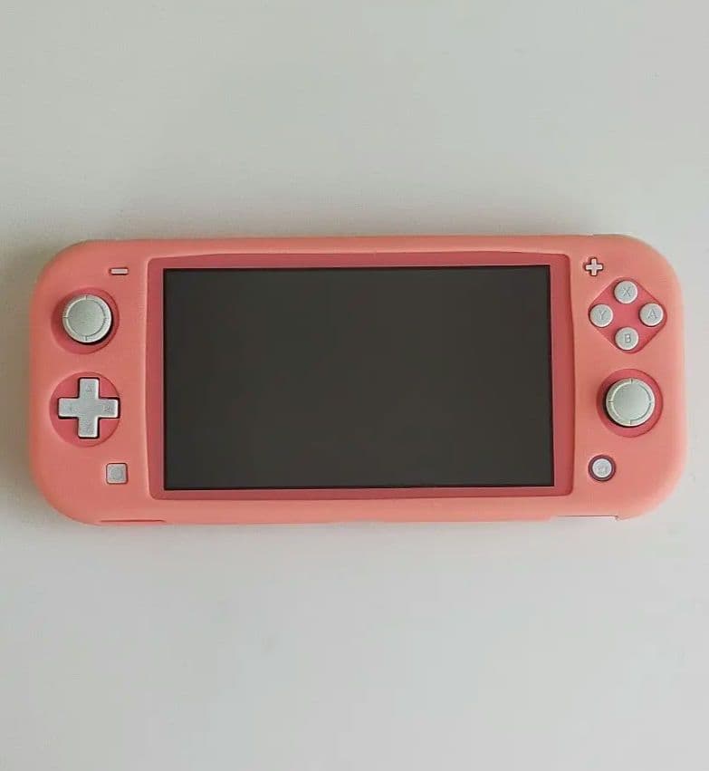 任天堂 Nintendo Switch lite コーラル ピンク 本体のみ Nintendo Switch Lite コーラル」の予約受付がいよいよ本日3月7日より