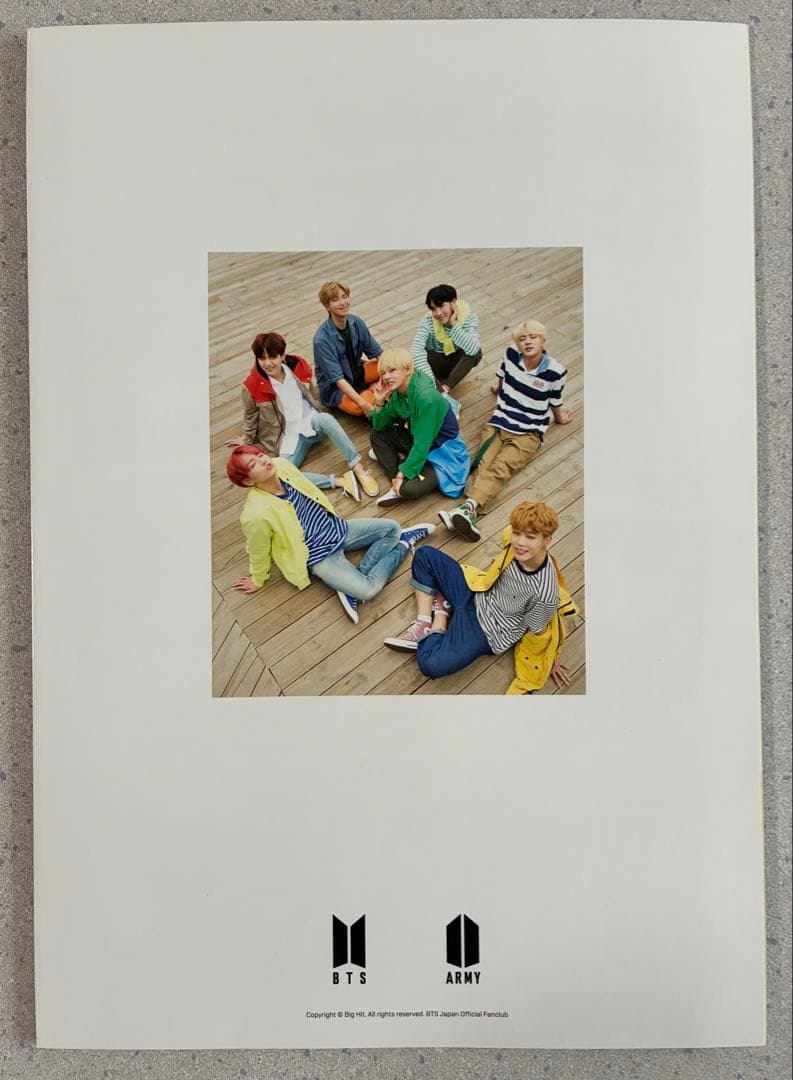 希少)BTS 会報 アミボム Ver.4 トレカ BT21 ファンクラブ - メルカリ