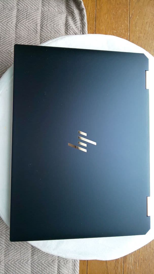 HP Spectre x360 11世代 i5 ポセイドンブルー フォトレビュー】HP Spectre x360 13-aw0000（ポセイドンブルー）の