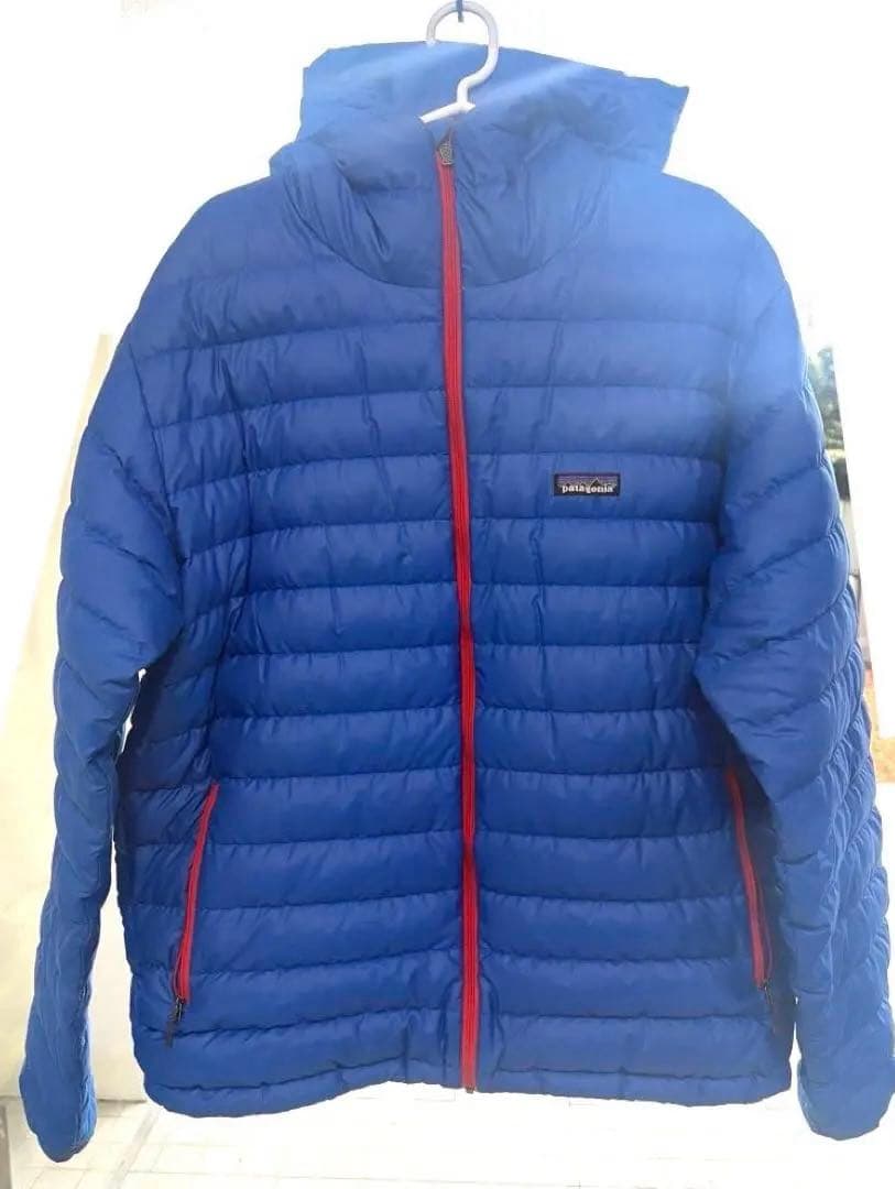 パタゴニア　ダウンセーターフーディー　L patagonia(パタゴニア) / ダウン・セーター・フーディ・プルオーバー_