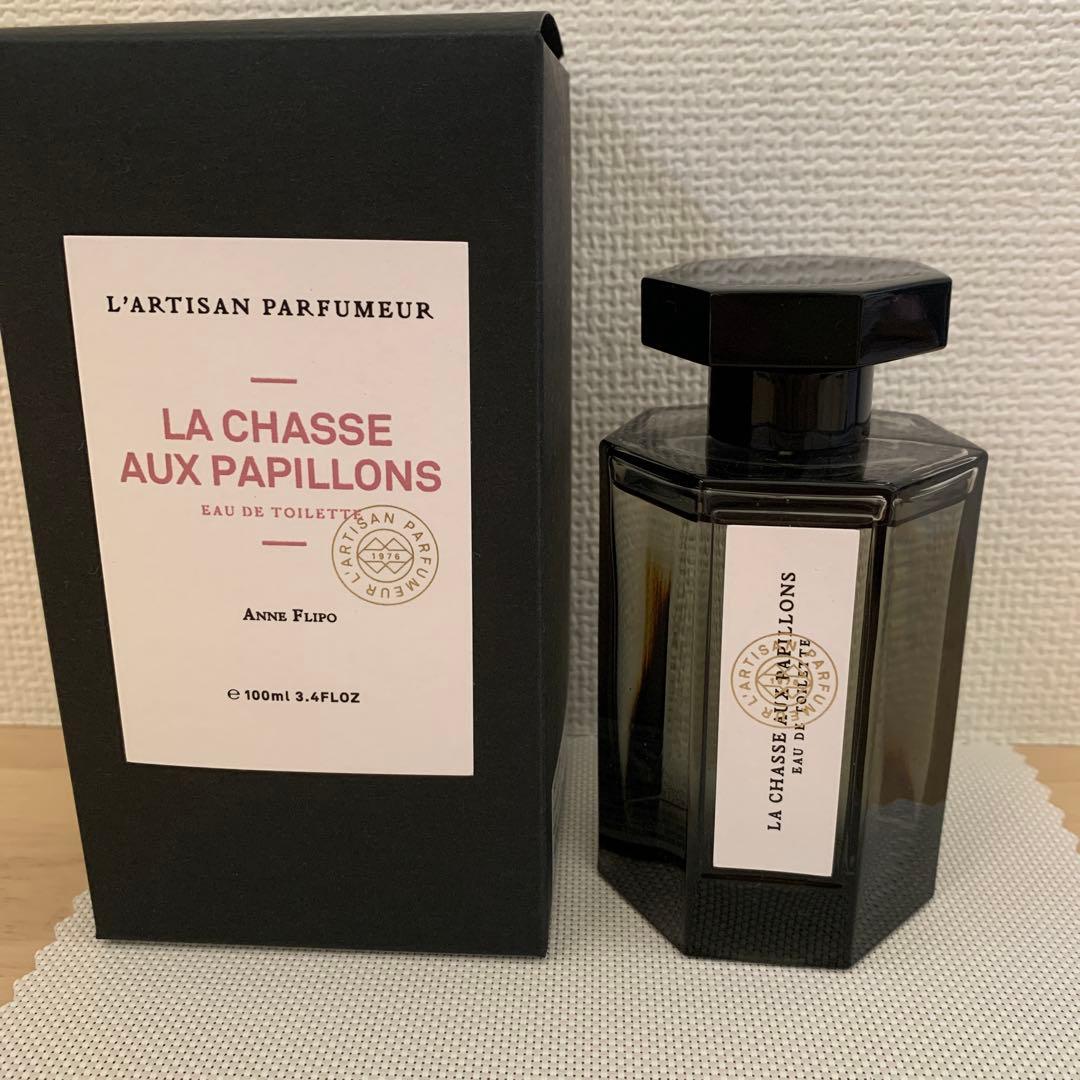 ラルチザンパフューム　シャッセオパピオン　オードトワレ100ml シャッセオパピオンエクストリーム（