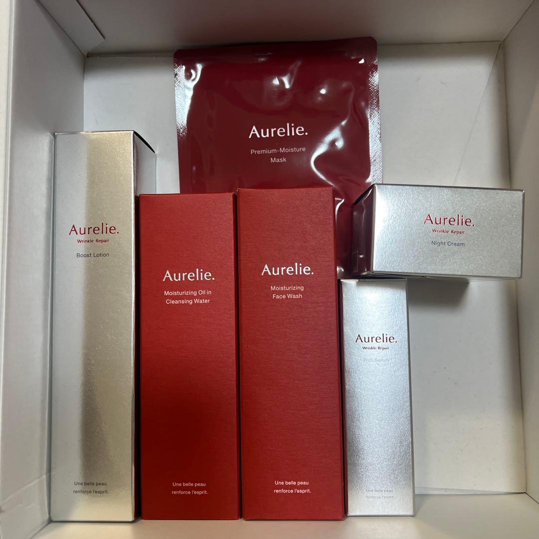 Aurelie.（オレリー）プレミアムセット Aurelie.（オレリー）プレミアムセット Aurelie. / オレリー 公式