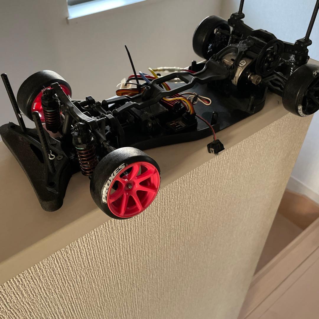z*7様 ヨコモ　YD-2ドリフトラジコン(本体+タイヤのみ) Amazon | ヨコモ RWDドリフトカー YD-2Z | ラジコン・ドローン 通販