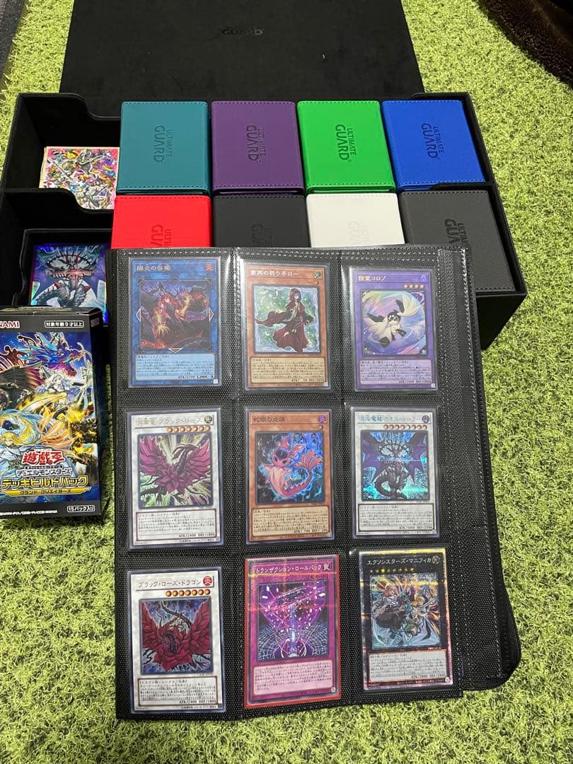 【引退品】遊戯王（ガチ環境対応デッキ有） 2024年5月OCG環境】流行りの最強デッキランキング【Tierランキング