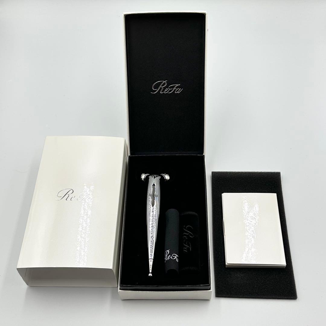 ReFa S CARAT RAY リファ Sカラットレイ RF-SR2150B リファエスカラットレイ - ReFa S CARAT RAY | 商品情報 | ReFa