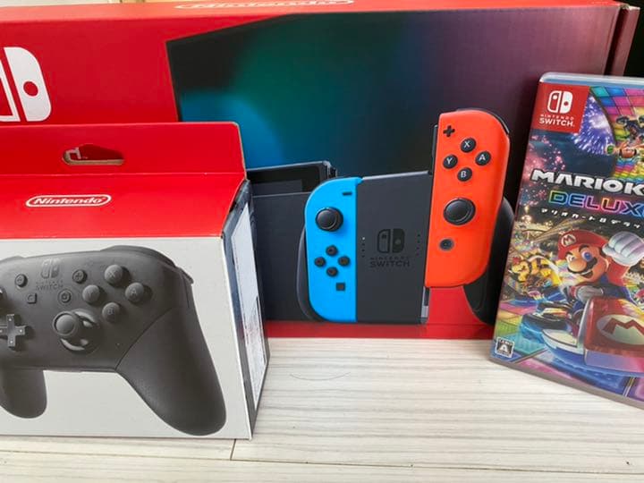 Nintendo Switch 任天堂スイッチ　中古ほぼ未使用　マリオカート8 2026年最新】マリオカート8 中古商品一覧 | ニンテンドースイッチ用