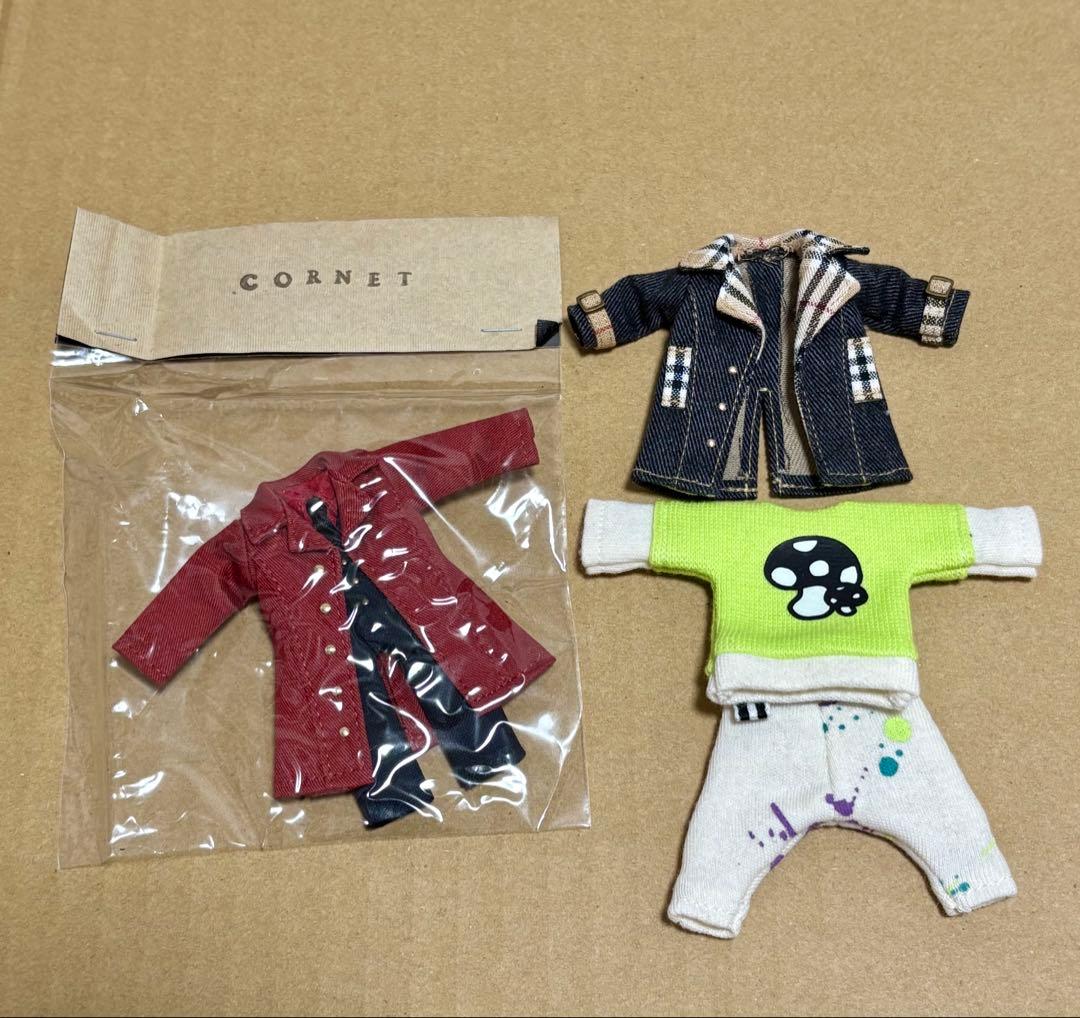 オビツ11服 まとめ売り　ディーラー様製　コート　スーツ オビツ11 服 チェスターコート - Dawn studio - BOOTH