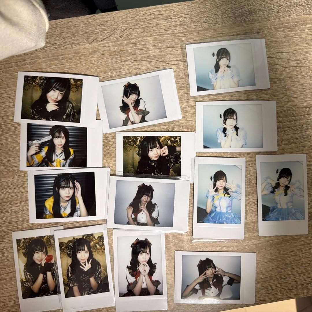 iLiFE! 福丸うさ ランチェキ iLiFE! 福丸うさ 生誕祭2025ランチェキ - メルカリ