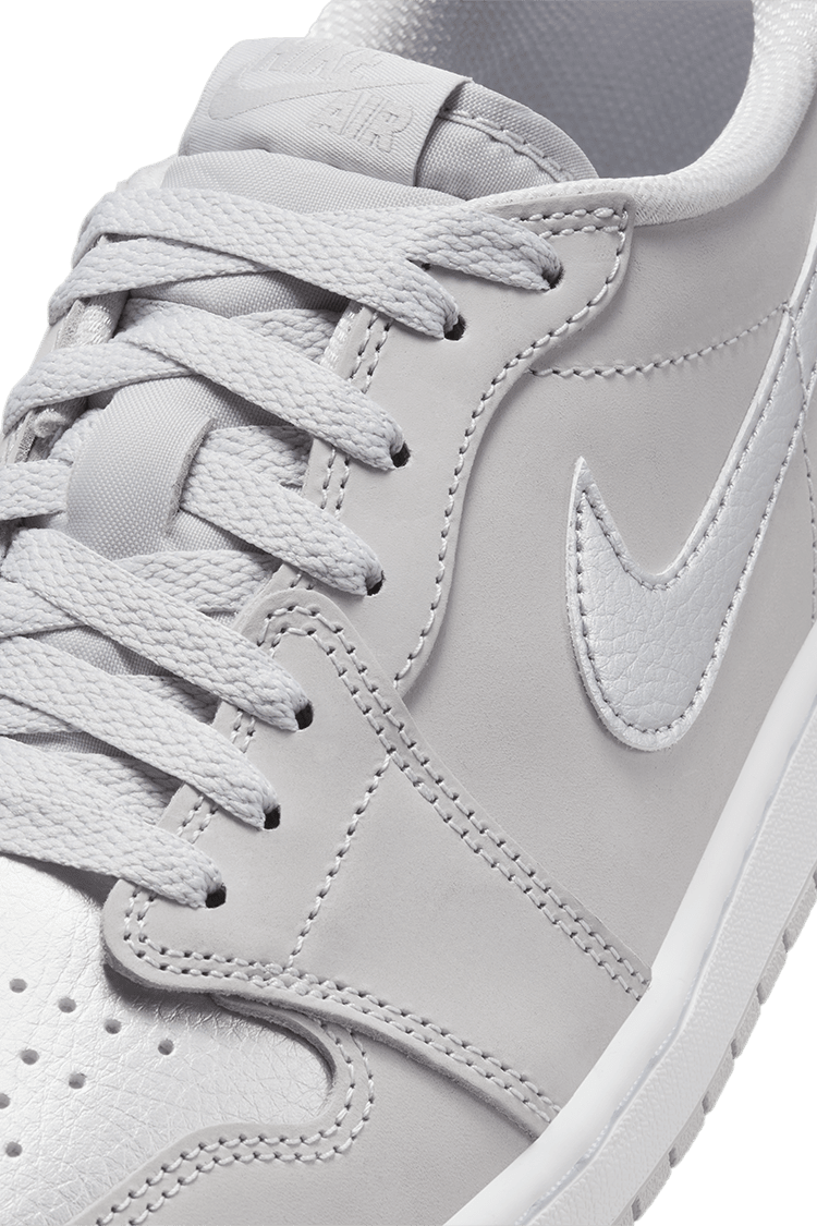 Air Jordan 1 Low 'Silver' (CZ0790-002) release date. Nike SNKRS